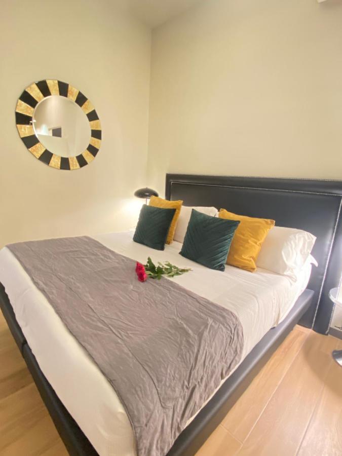 อินโตมิลาน อพาร์ตโฮเต็ล กัลเลเรีย Aparthotel ภายนอก รูปภาพ